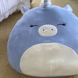 20 inch Anca Unicorn Squishmallow